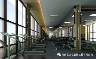 許昌健身房汗蒸ktv影k游泳館 匯之銘裝飾工程公司設(shè)計中