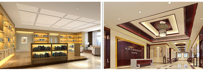 杭州艾博佑祥醫(yī)院室內(nèi)精裝修工程設(shè)計(jì)-明之輝