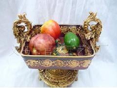 義烏市官孝工藝品廠 以工藝之美，點亮水果盤的藝術魅力與銷售新篇章