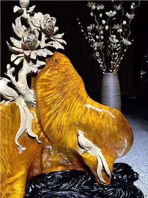 天津根雕藝術珍品熱銷中，誠邀鑒賞收藏——廈門市閩器工藝品專營店